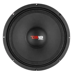 DS18 PRO-X12.4M, 12 tums midbas, styck
