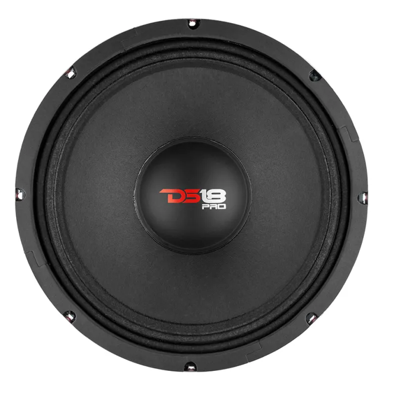 DS18 PRO-X12.4M, 12 tums midbas, styck