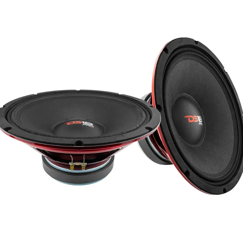 DS18 PRO-X12.4M, 12 tums midbas, styck