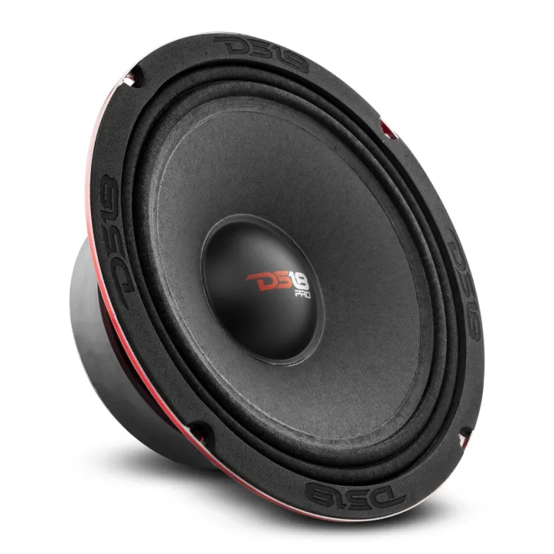 DS18 PRO-X8.4M, 8 tums midbas, styck