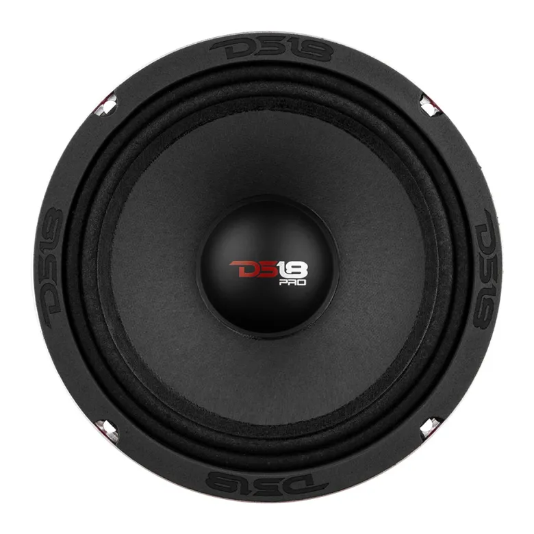 DS18 PRO-X8.4M, 8 tums midbas, styck