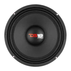 DS18 PRO-X10.4M, 10 tums midbas, styck
