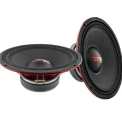 DS18 PRO-X10.4M, 10 tums midbas, styck