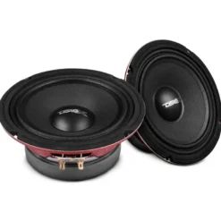 DS18 PRO-X6M, 6.5 tums midbas, styck