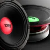 DS18 PRO-X6.4RGBCAP, 6.5 tums midbas med RGB LED-belysning, styck