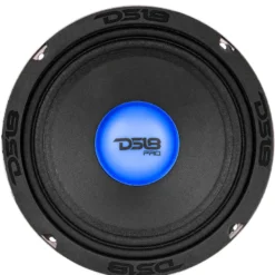 DS18 PRO-X6.4RGBCAP, 6.5 tums midbas med RGB LED-belysning, styck