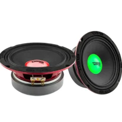 DS18 PRO-X6.4RGBCAP, 6.5 tums midbas med RGB LED-belysning, styck