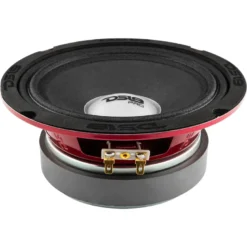 DS18 PRO-X6.4RGBCAP, 6.5 tums midbas med RGB LED-belysning, styck