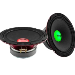 DS18 PRO-X8.4RGBCAP, 8 tums midbas med RGB LED-belysning, styck
