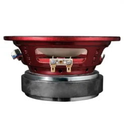 DS18 PRO-X6.4RGB, 6.5 tums RGB LED-midbas, styck