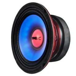 DS18 PRO-X6.4RGB, 6.5 tums RGB LED-midbas, styck