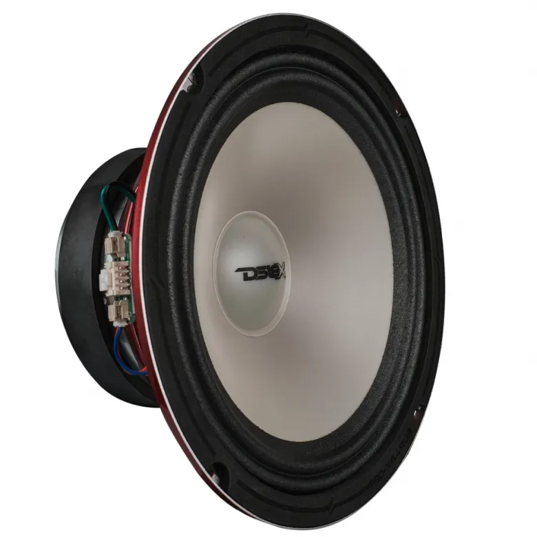 DS18 PRO-X8.4RGB, 8 tums RGB LED-midbas, styck