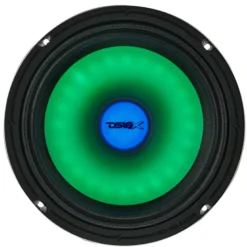 DS18 PRO-X8.4RGB, 8 tums RGB LED-midbas, styck