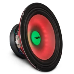 DS18 PRO-X8.4RGB, 8 tums RGB LED-midbas, styck