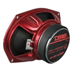 DS18 PRO-X 6X9'' SPL-Mellanregister med neo-magnet