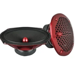 DS18 PRO-X 6X9'' SPL-Mellanregister med neo-magnet