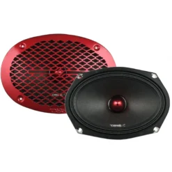 DS18 PRO-X 6X9'' SPL-Mellanregister med neo-magnet
