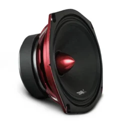 DS18 PRO-X 6X9'' SPL-Mellanregister med neo-magnet
