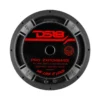 DS18 PRO-ZXI10MBASS, tung 10 tums ferrit-midbas, styck