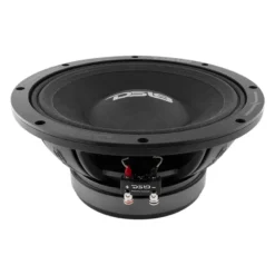 DS18 PRO-ZXI10MBASS, tung 10 tums ferrit-midbas, styck