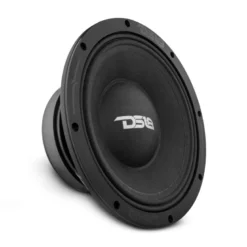 DS18 PRO-ZXI10MBASS, tung 10 tums ferrit-midbas, styck