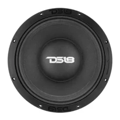 DS18 PRO-ZXI10MBASS, tung 10 tums ferrit-midbas, styck