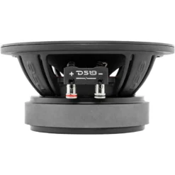 DS18 PRO-ZXi6M, tung 6.5 tums midbas med neo/ferritmagnet, styck