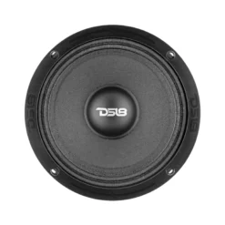 DS18 PRO-ZXi6M, tung 6.5 tums midbas med neo/ferritmagnet, styck