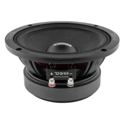 DS18 PRO-ZXi6M, tung 6.5 tums midbas med neo/ferritmagnet, styck