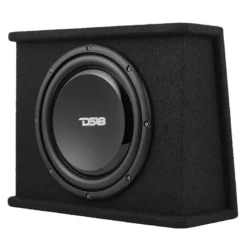 DS18 SB12A, 12'' aktiv slimmad baslåda