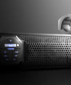 DS18 SB37BT, 37tum vädertålig soundbar med Bluetooth och fjärrkontroll