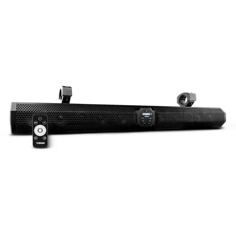 DS18 SB37BT, 37tum vädertålig soundbar med Bluetooth och fjärrkontroll
