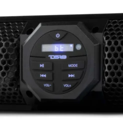 DS18 SB37BT, 37tum vädertålig soundbar med Bluetooth och fjärrkontroll