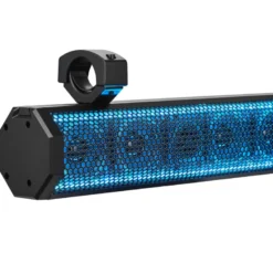 DS18 SB37BTXRGB, 37tum vädertålig soundbar med Bluetooth, USB och RGB