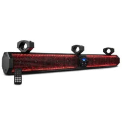 DS18 SB37BTXRGB, 37tum vädertålig soundbar med Bluetooth, USB och RGB
