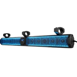 DS18 SB37BTXRGB, 37tum vädertålig soundbar med Bluetooth, USB och RGB