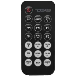 DS18 SB37BTXRGB, 37tum vädertålig soundbar med Bluetooth, USB och RGB