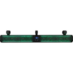 DS18 SB37BTXRGB, 37tum vädertålig soundbar med Bluetooth, USB och RGB