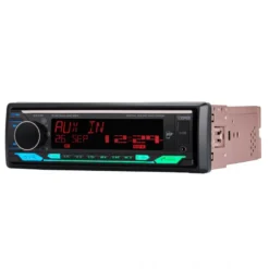 DS18 SDX-200, High Power-bilstereo med 4x60W RMS och inbyggd DSP