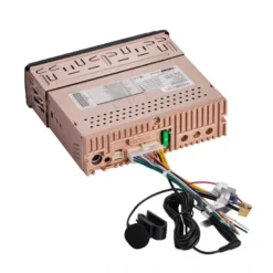 DS18 SDX-200, High Power-bilstereo med 4x60W RMS och inbyggd DSP