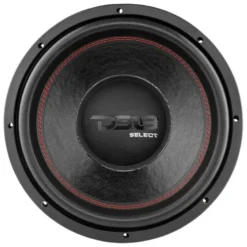 DS18 SELECT SLC12S, 12 tums baselement