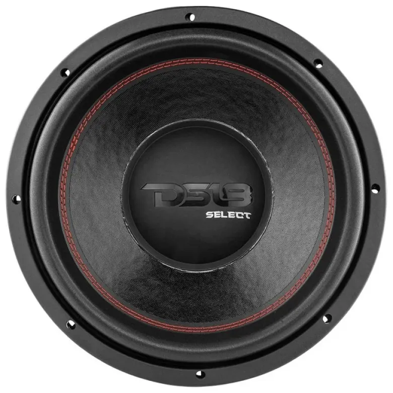 DS18 SELECT SLC12S, 12 tums baselement