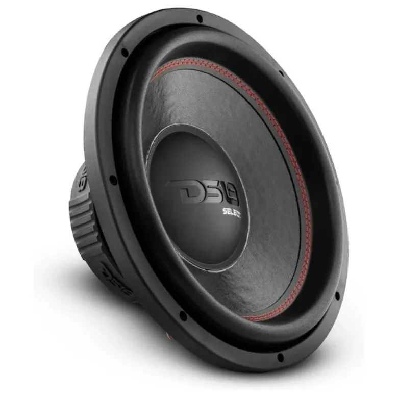 DS18 SELECT SLC12S, 12 tums baselement