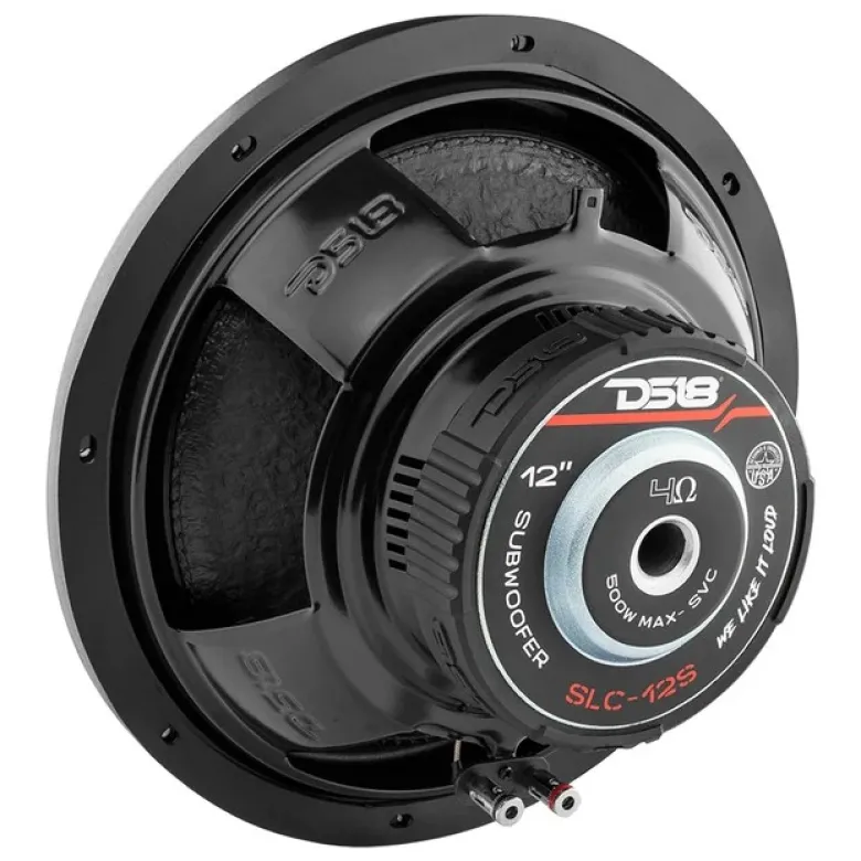 DS18 SELECT SLC12S, 12 tums baselement