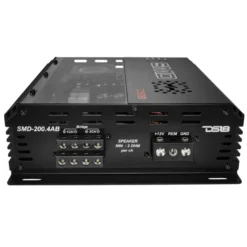 DS18 SMD-200.4AB, 4-kanaligt slutsteg - Steve Meade Designs
