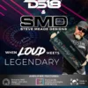 DS18 SMD-5000.1D, monoblock - Steve Meade Designs