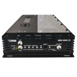 DS18 SMD-5000.1D, monoblock - Steve Meade Designs