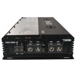 DS18 SMD-5000.1D, monoblock - Steve Meade Designs