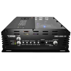 DS18 SMD-2000.1D, monoblock - Steve Meade Designs