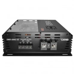DS18 SMD-2000.1D, monoblock - Steve Meade Designs